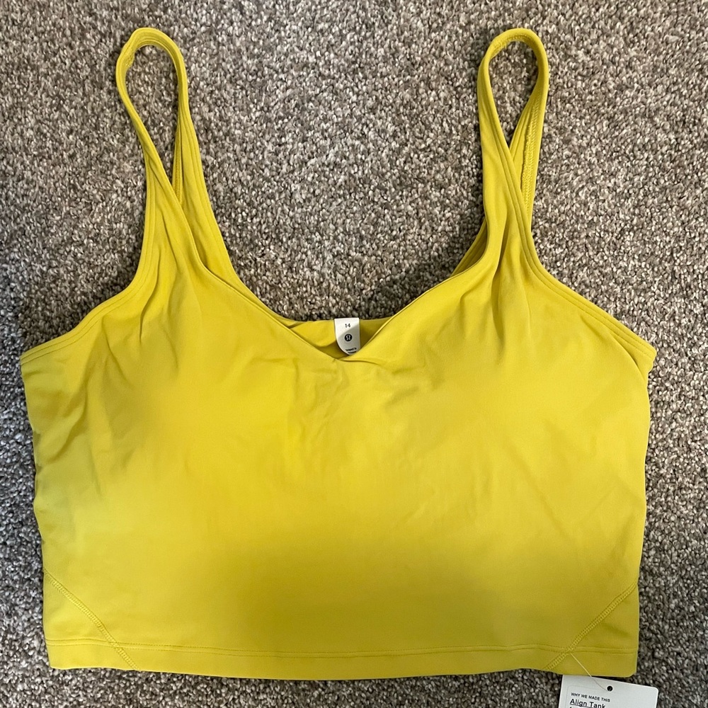 Lululemon Women’s Align tank